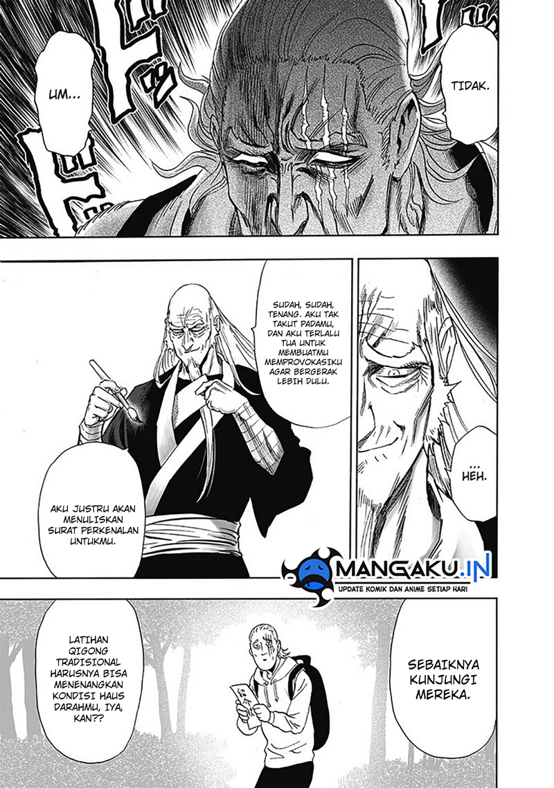 Read One Punch-Man Bahasa Indonesia (ID) Manga Online