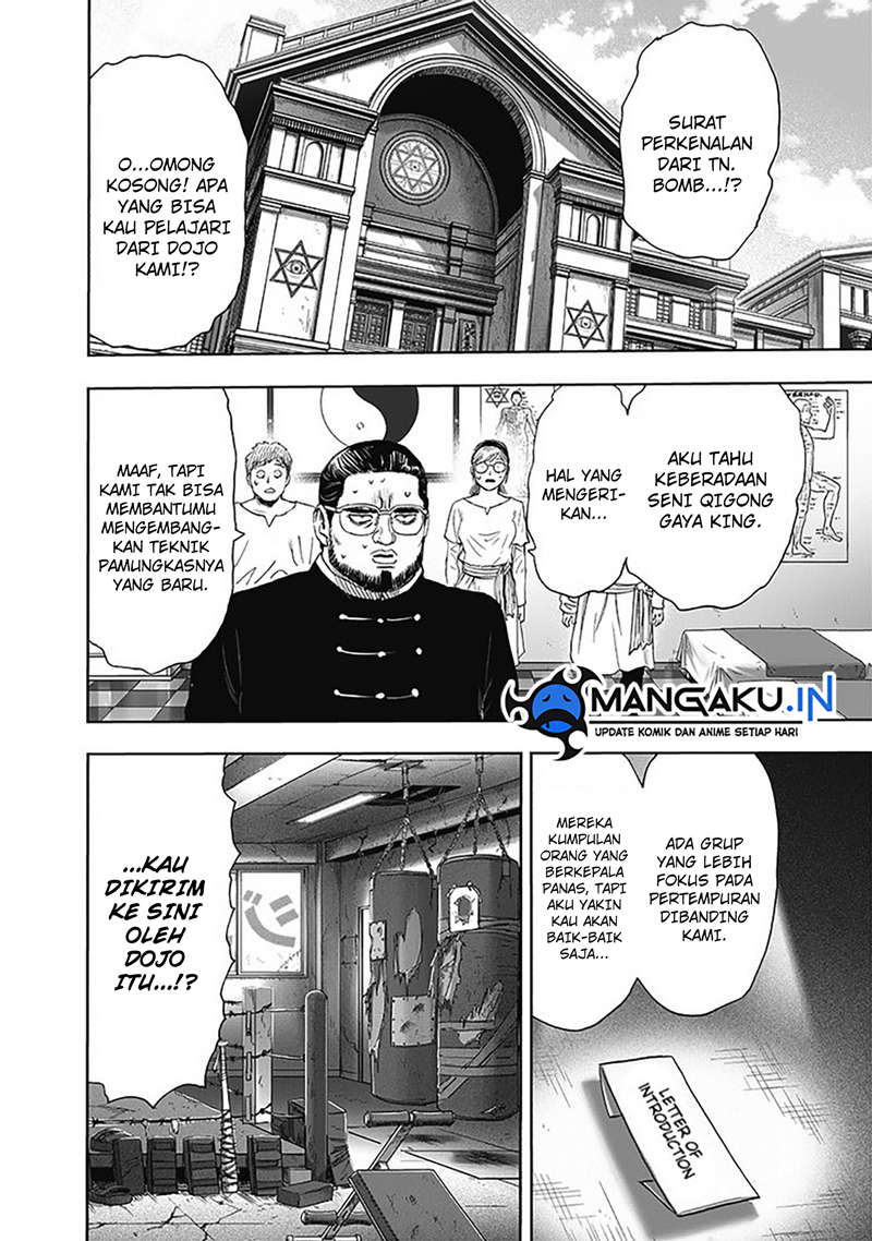 Read One Punch-Man Bahasa Indonesia (ID) Manga Online