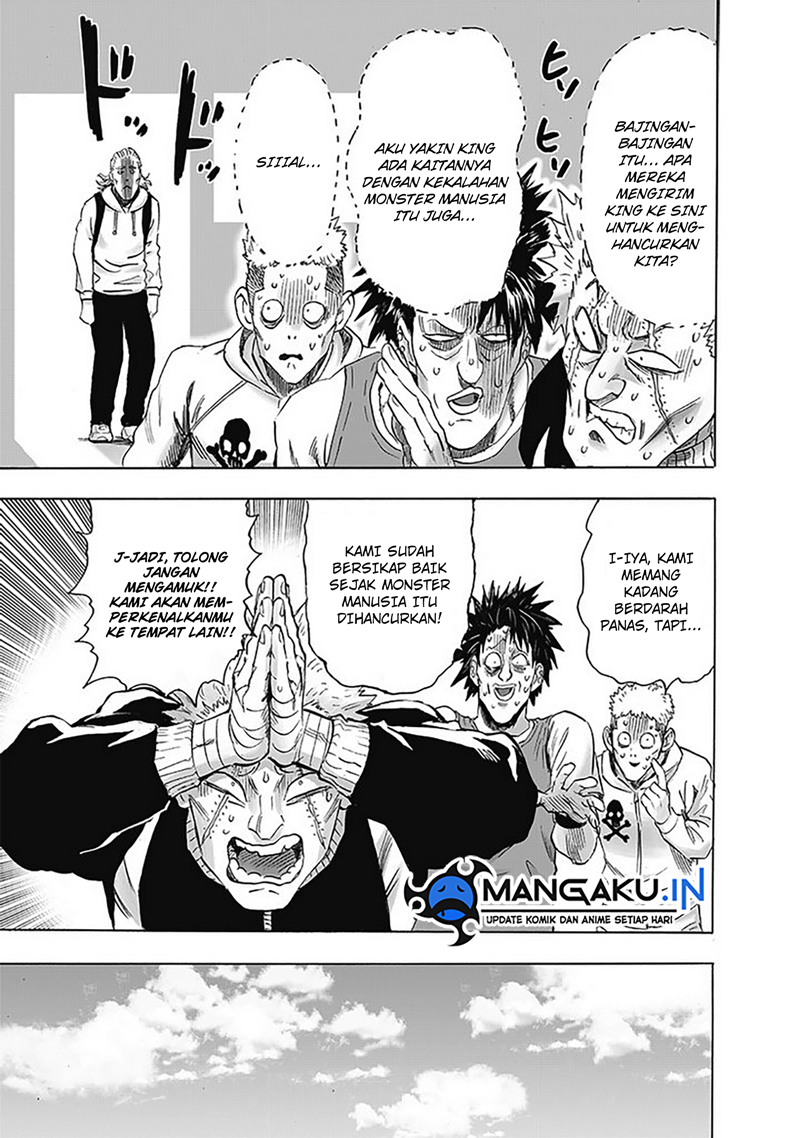 Read One Punch-Man Bahasa Indonesia (ID) Manga Online