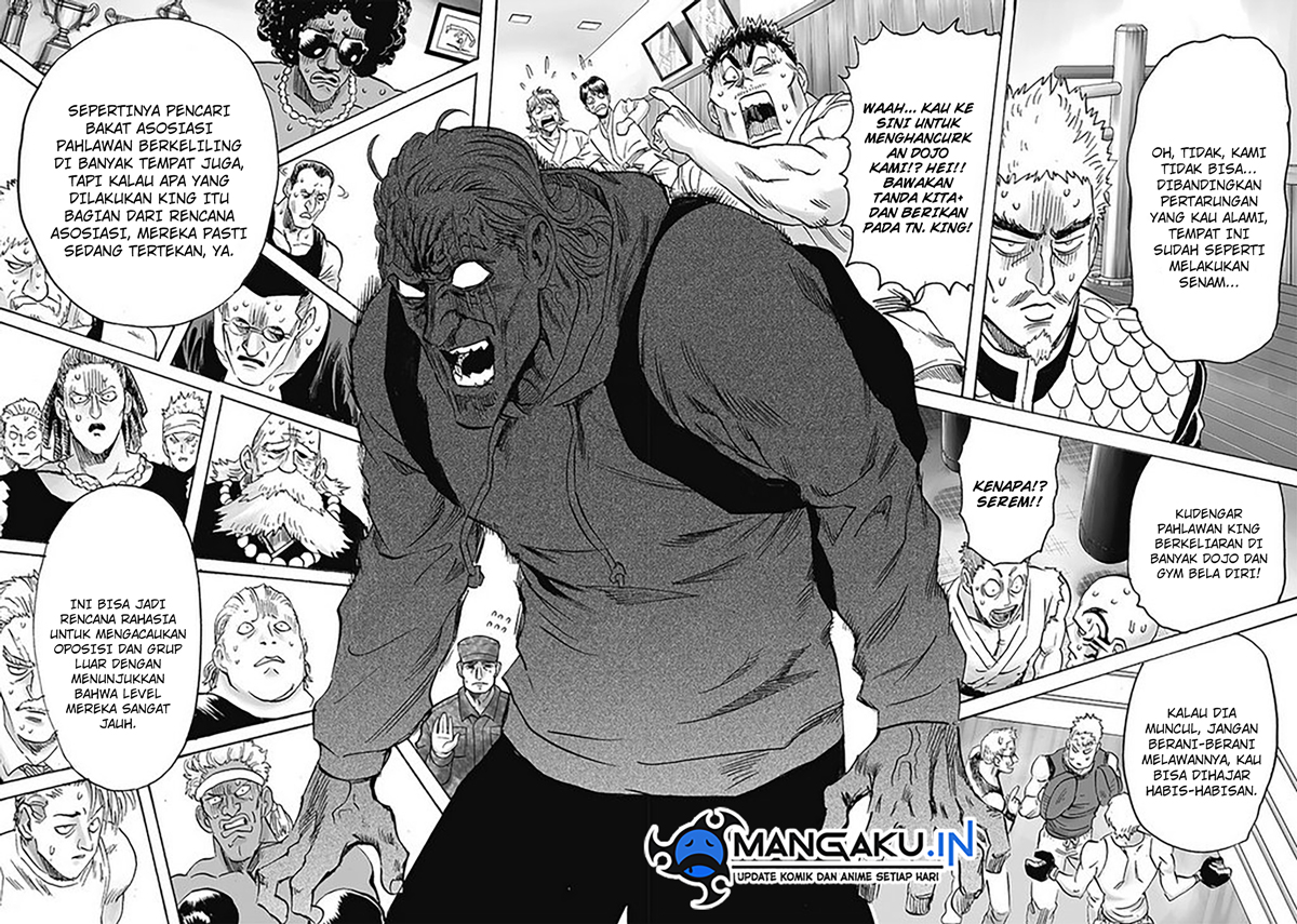 Read One Punch-Man Bahasa Indonesia (ID) Manga Online