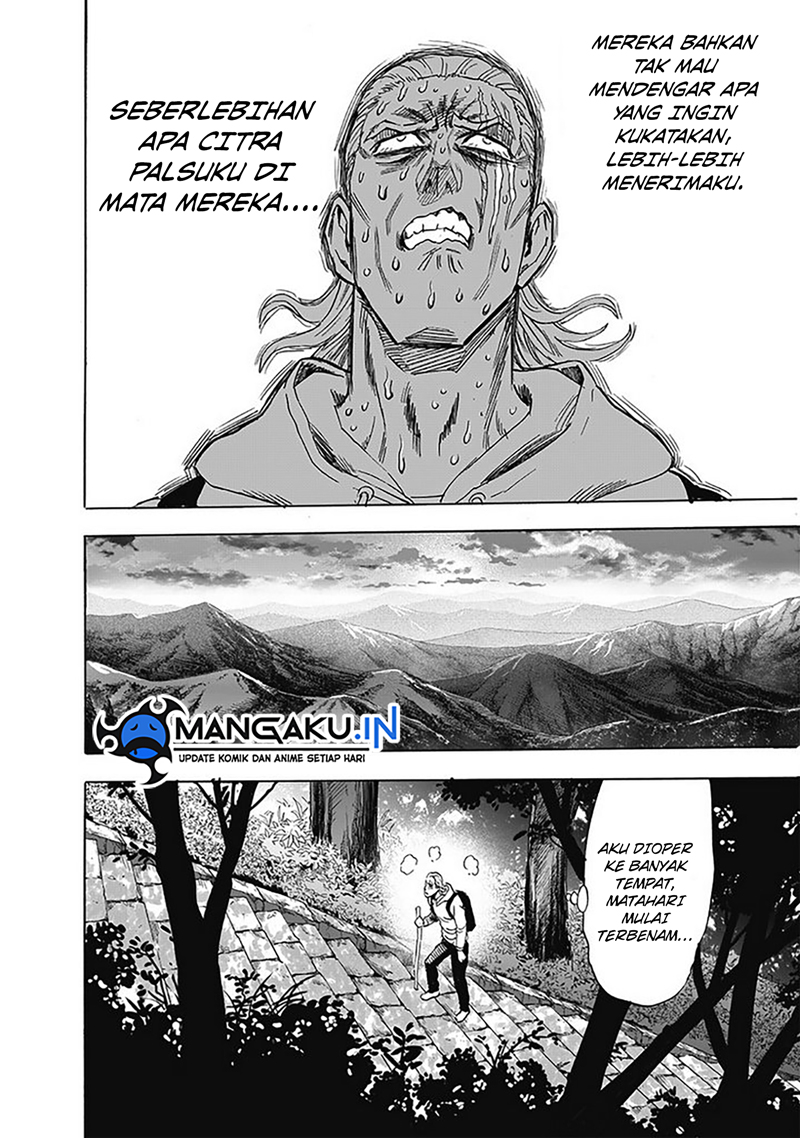 Read One Punch-Man Bahasa Indonesia (ID) Manga Online