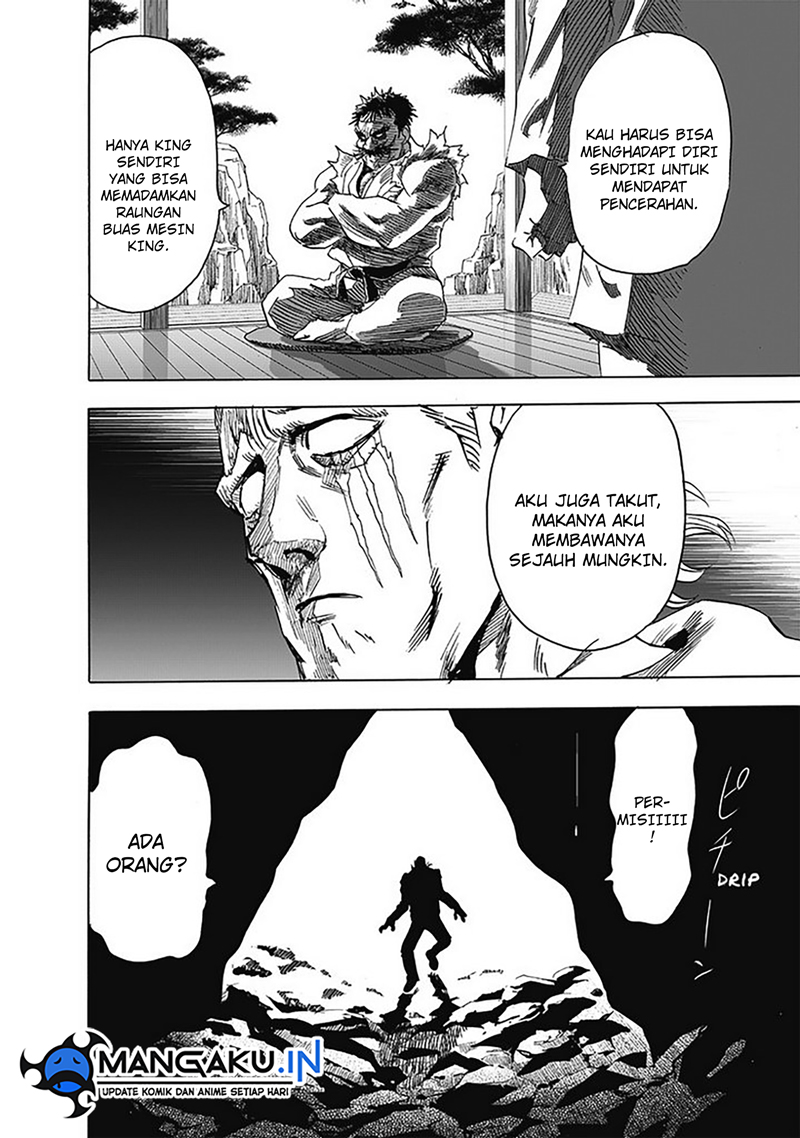 Read One Punch-Man Bahasa Indonesia (ID) Manga Online