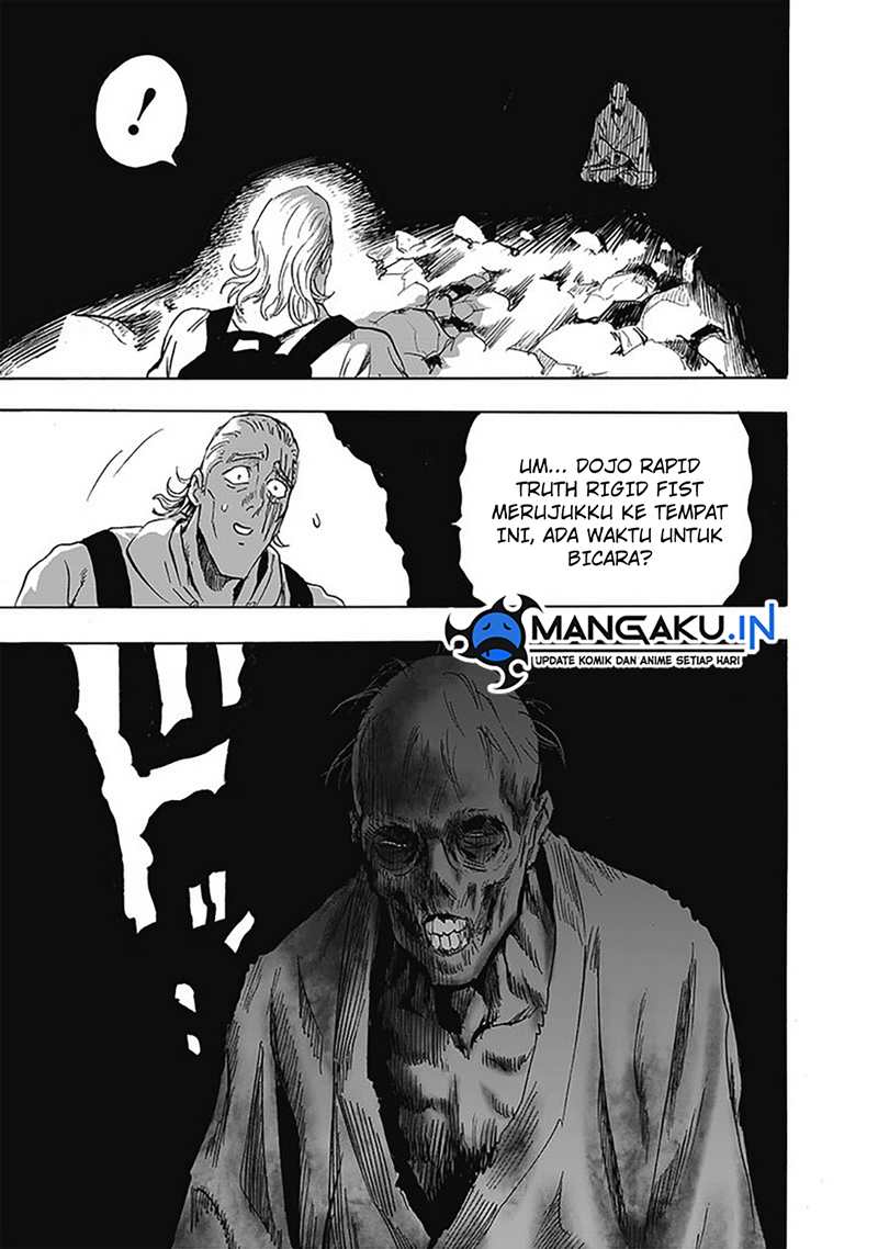 Read One Punch-Man Bahasa Indonesia (ID) Manga Online