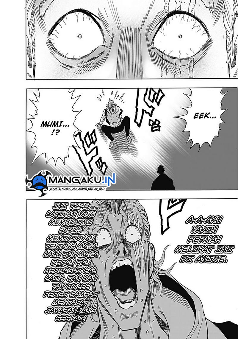 Read One Punch-Man Bahasa Indonesia (ID) Manga Online