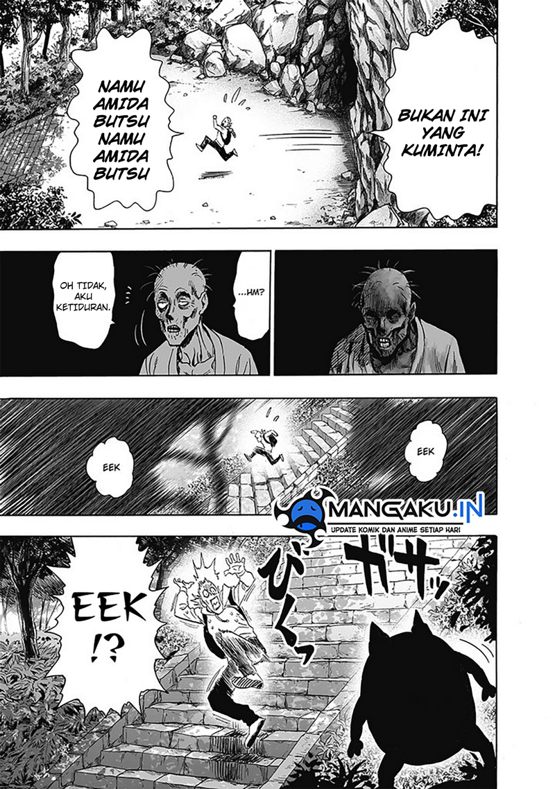 Read One Punch-Man Bahasa Indonesia (ID) Manga Online