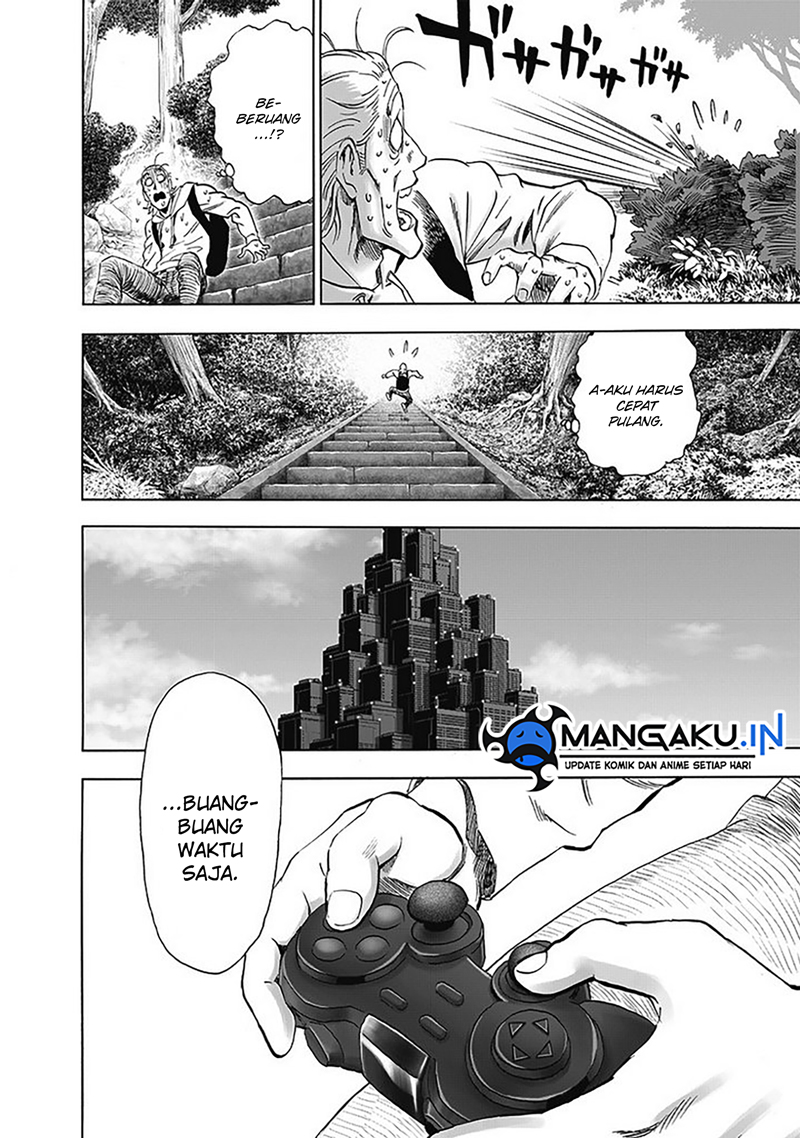 Read One Punch-Man Bahasa Indonesia (ID) Manga Online