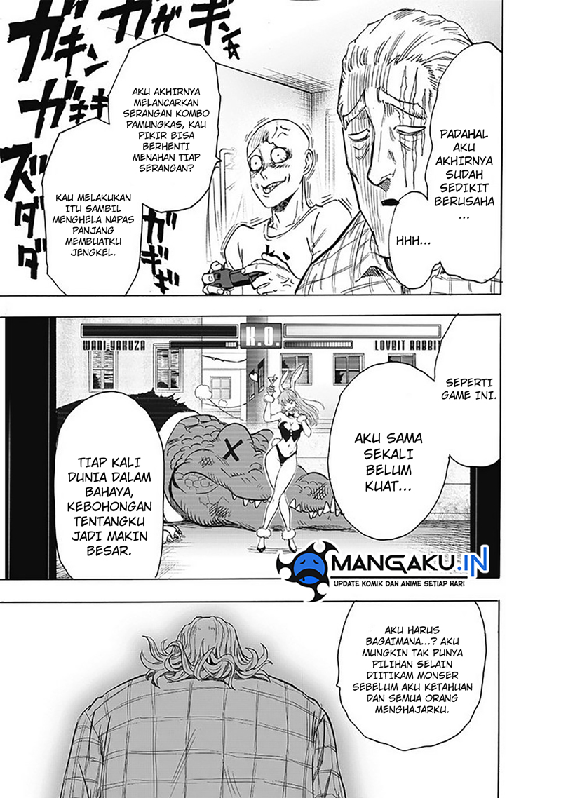 Read One Punch-Man Bahasa Indonesia (ID) Manga Online