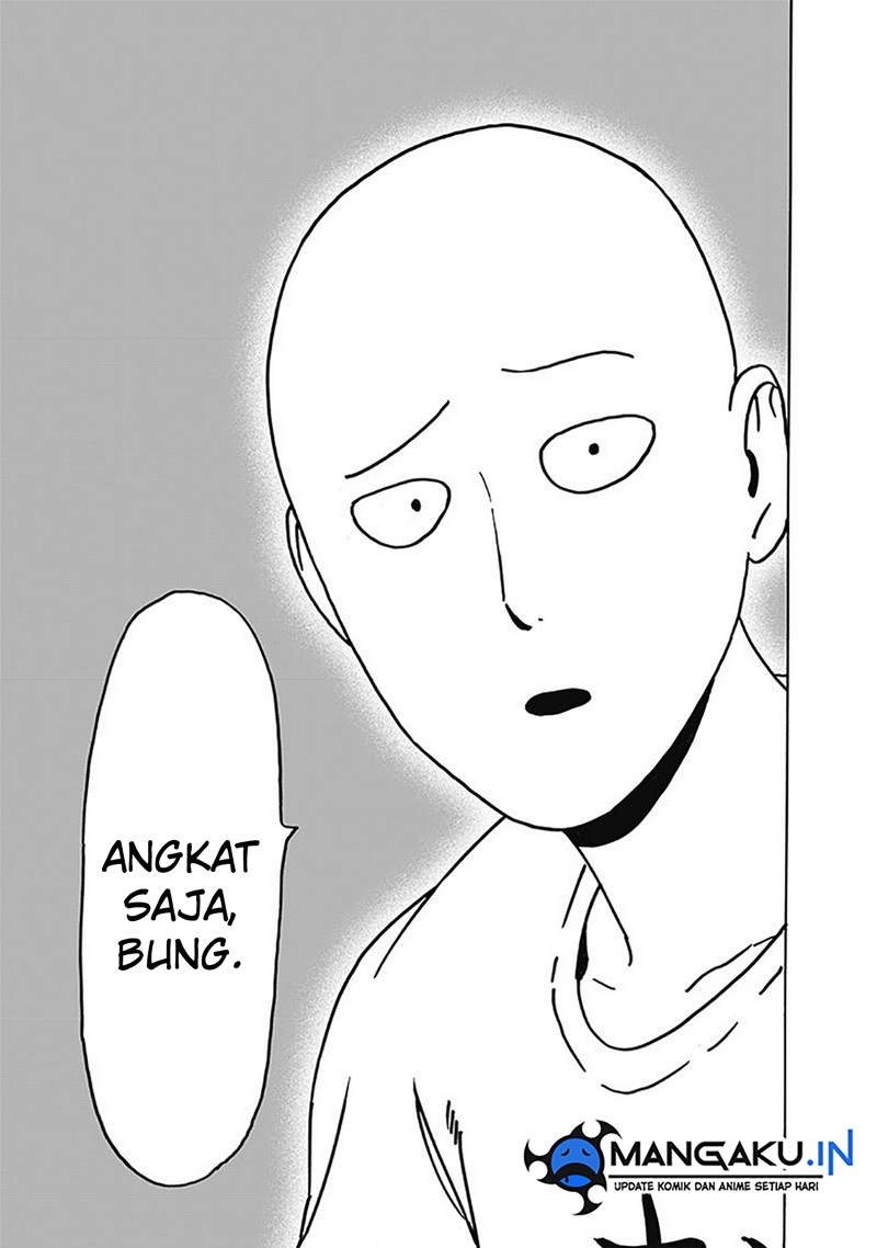 Read One Punch-Man Bahasa Indonesia (ID) Manga Online