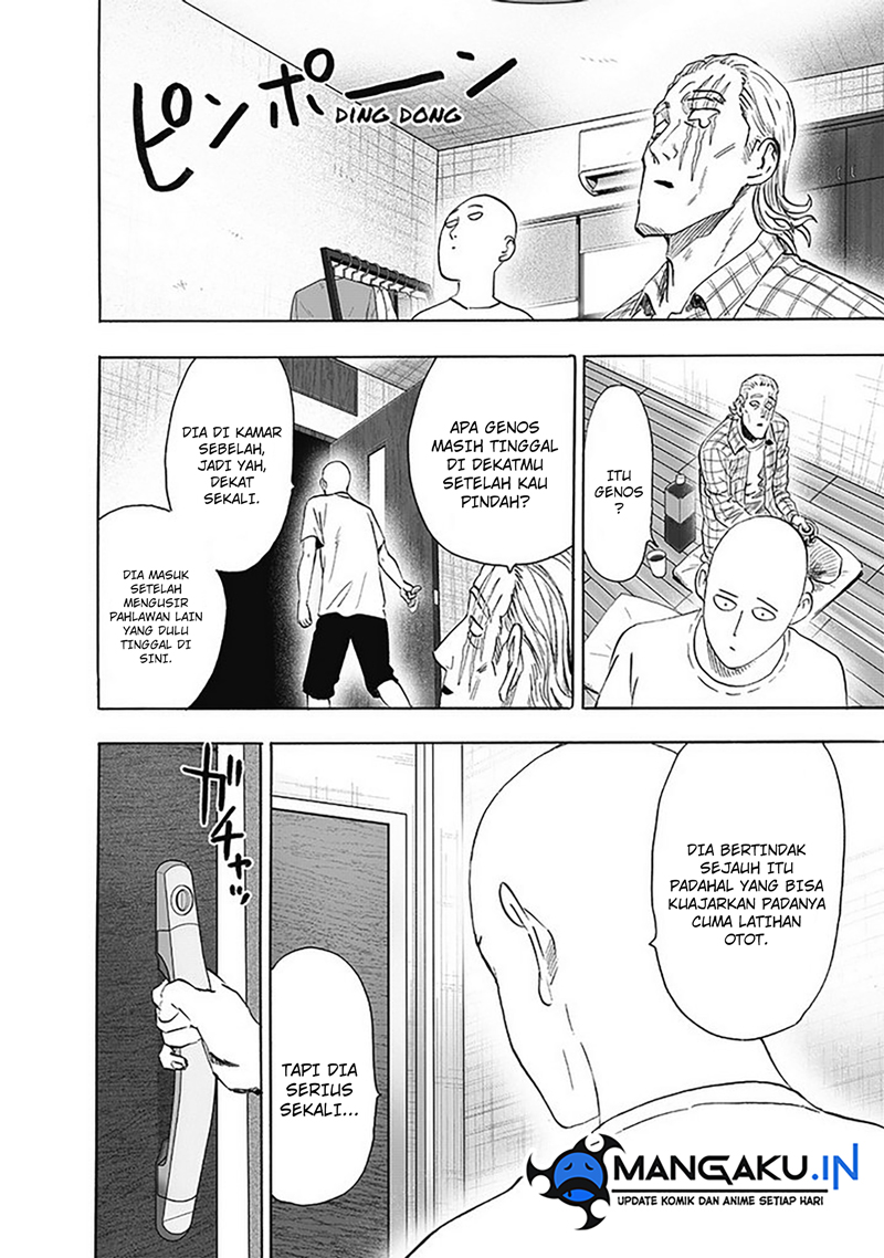 Read One Punch-Man Bahasa Indonesia (ID) Manga Online