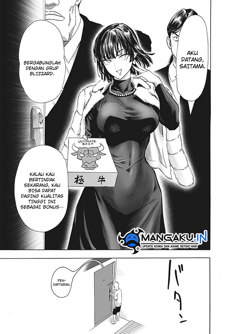 Read One Punch-Man Bahasa Indonesia (ID) Manga Online