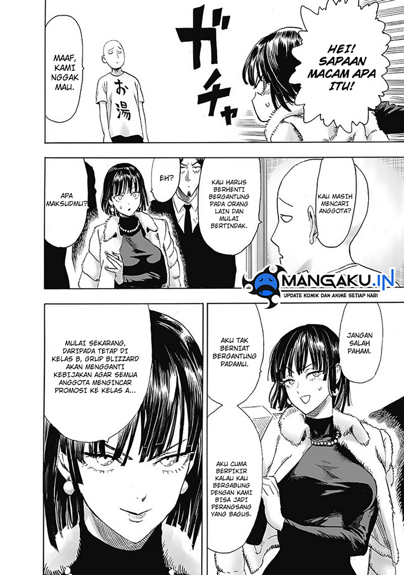 Read One Punch-Man Bahasa Indonesia (ID) Manga Online