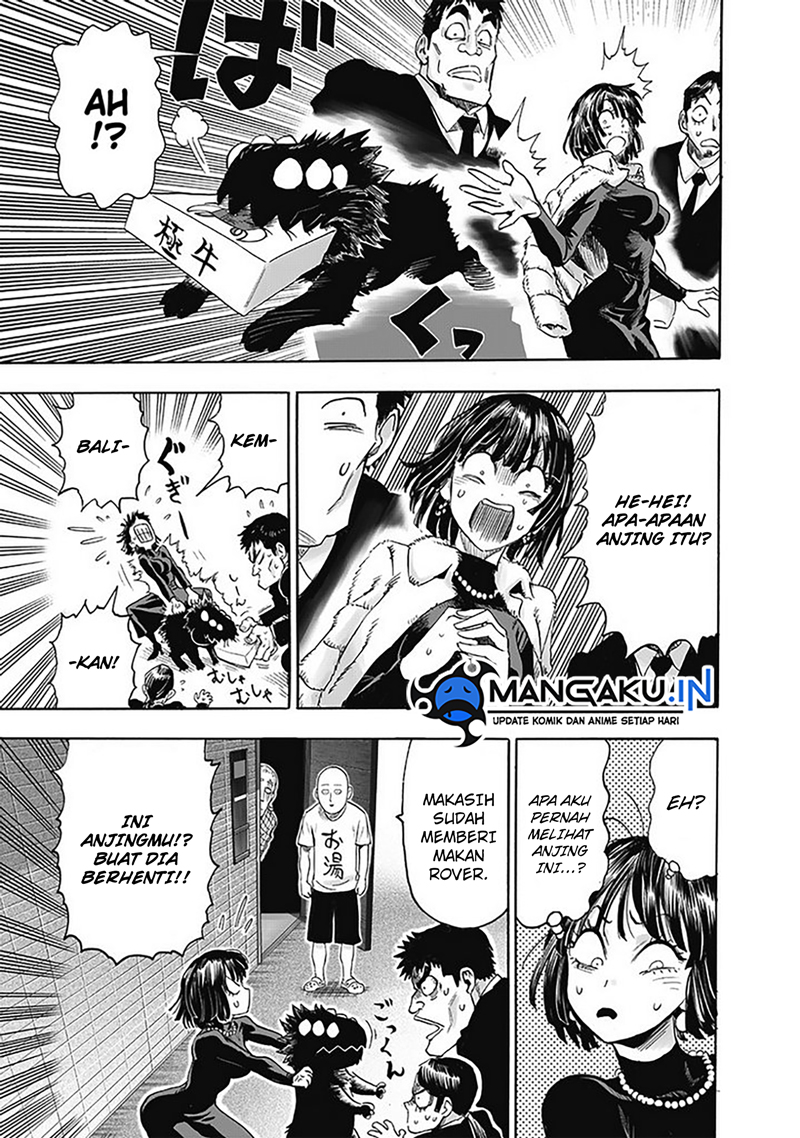 Read One Punch-Man Bahasa Indonesia (ID) Manga Online