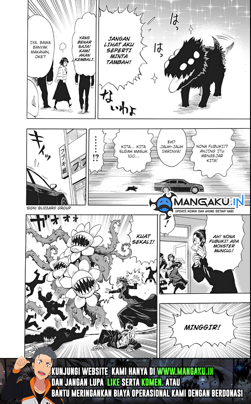 Read One Punch-Man Bahasa Indonesia (ID) Manga Online