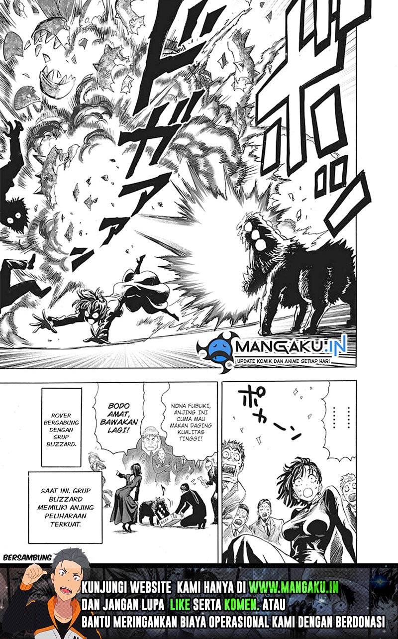 Read One Punch-Man Bahasa Indonesia (ID) Manga Online