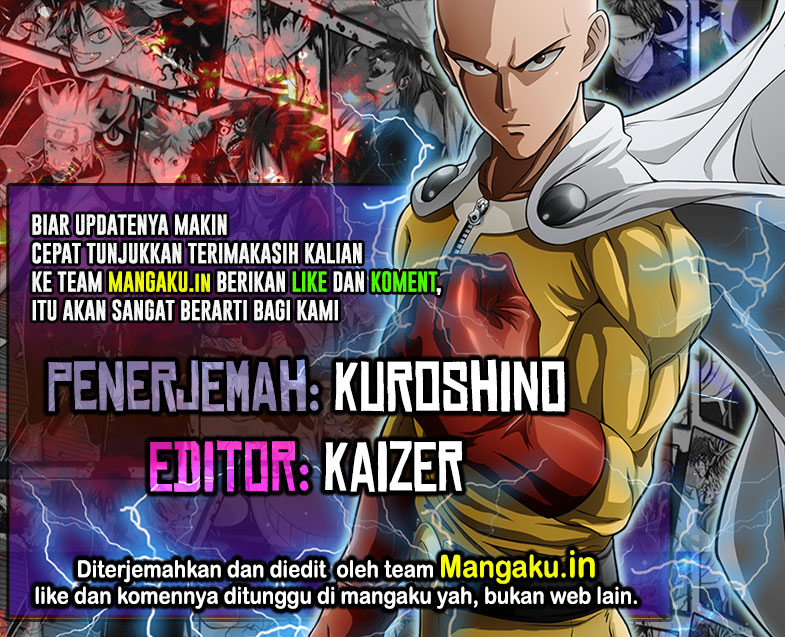 Read One Punch-Man Bahasa Indonesia (ID) Manga Online