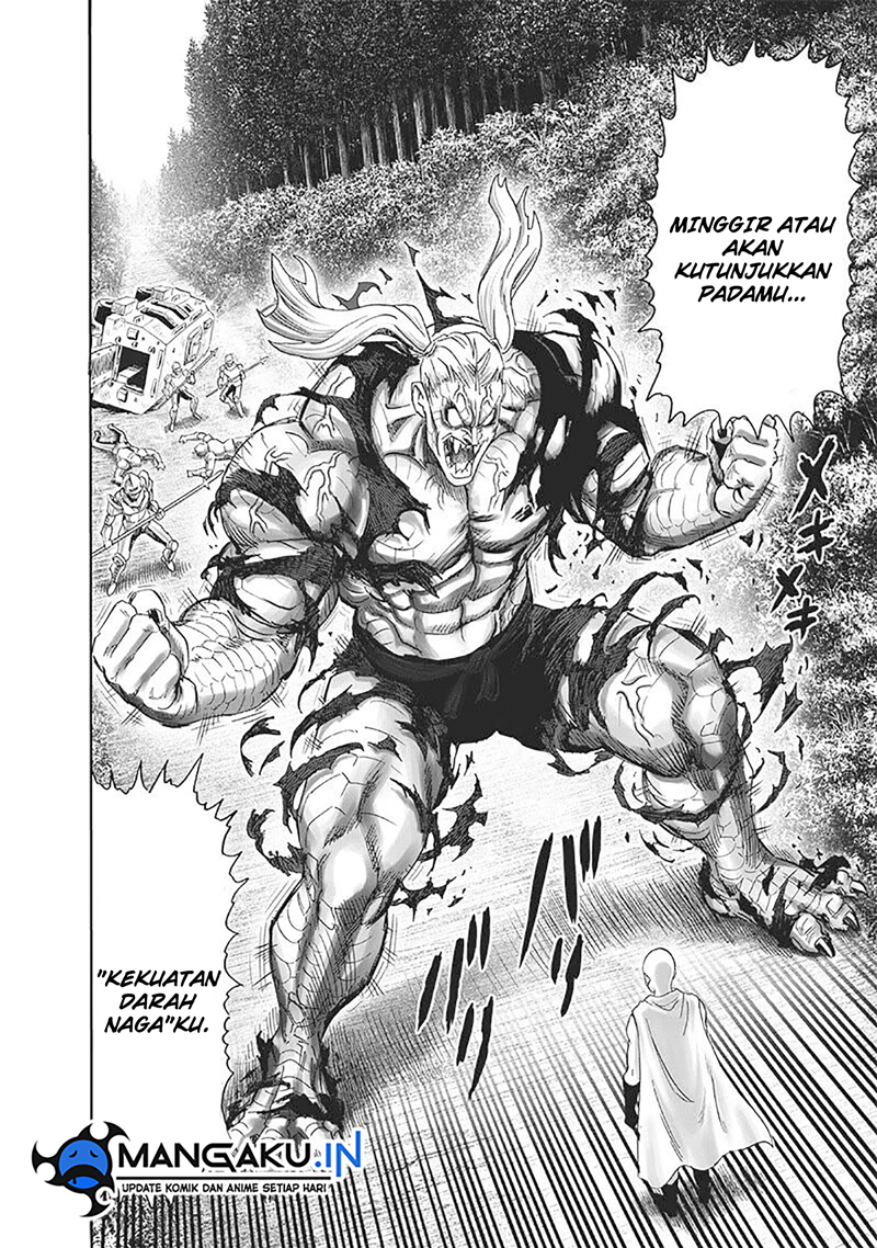 Read One Punch-Man Bahasa Indonesia (ID) Manga Online