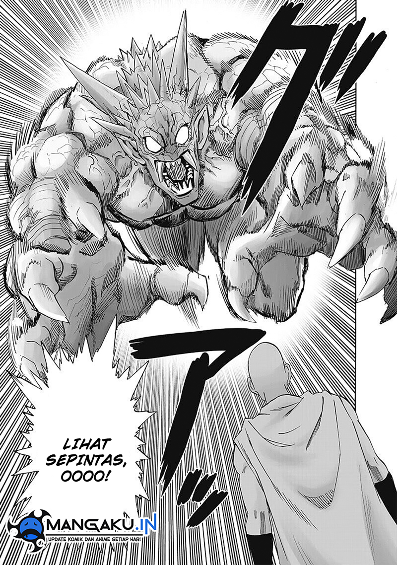 Read One Punch-Man Bahasa Indonesia (ID) Manga Online