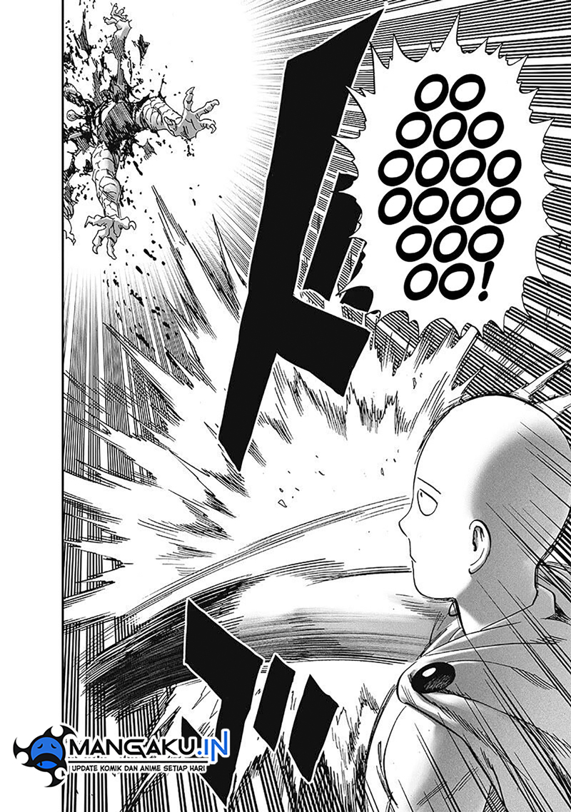Read One Punch-Man Bahasa Indonesia (ID) Manga Online