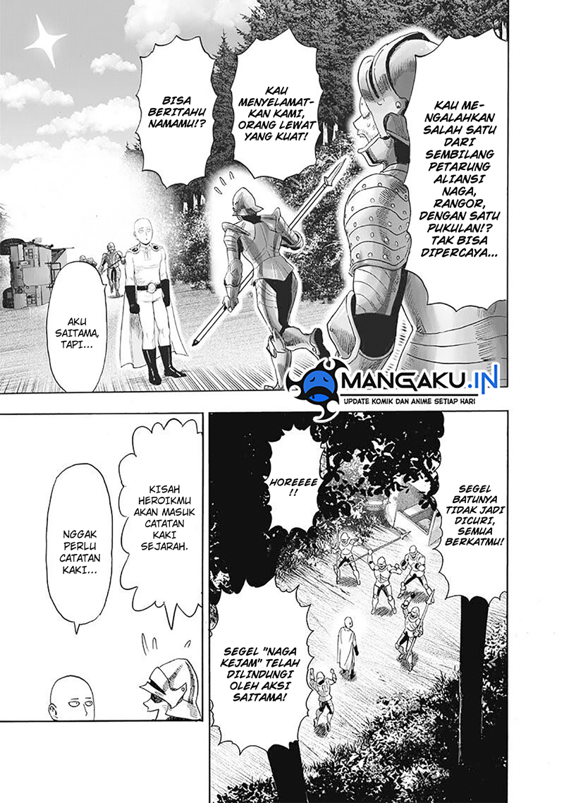 Read One Punch-Man Bahasa Indonesia (ID) Manga Online