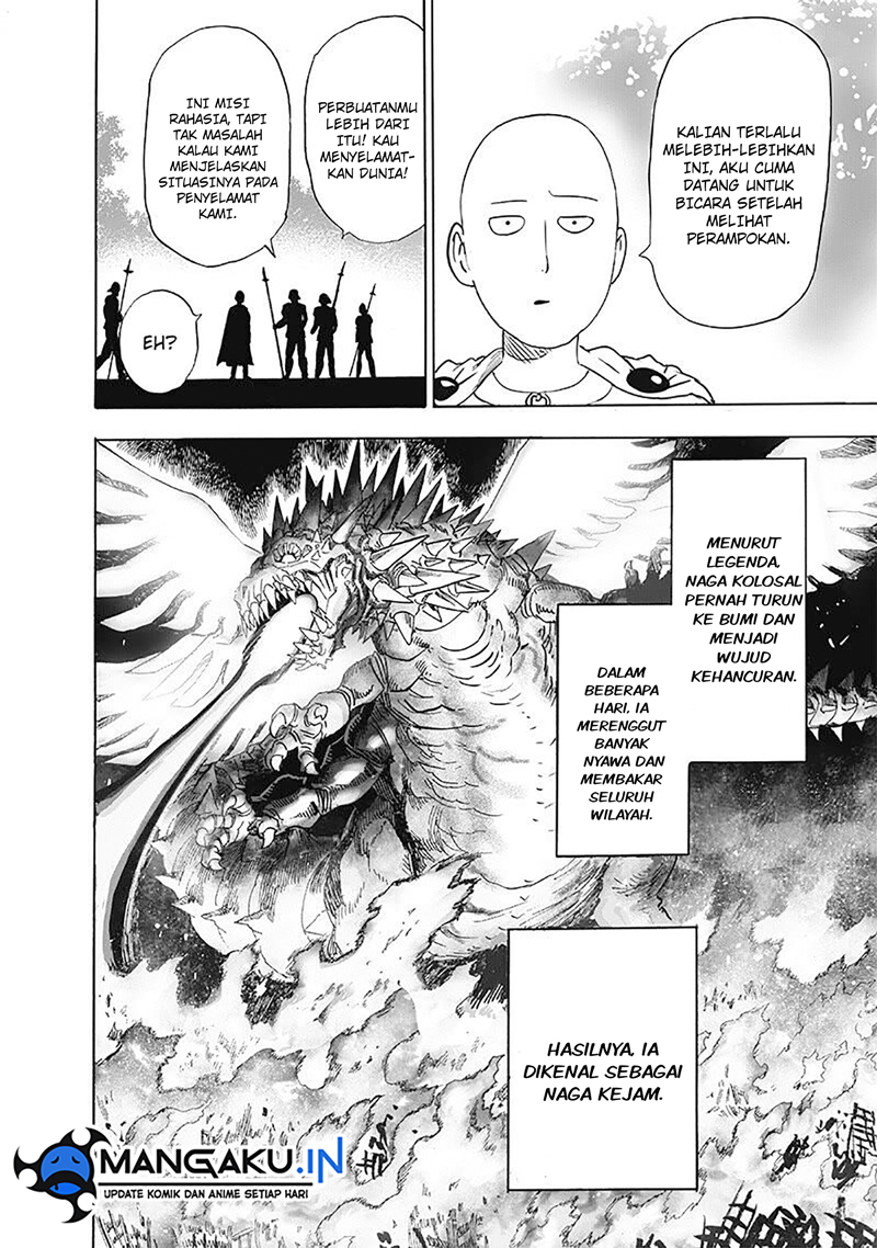 Read One Punch-Man Bahasa Indonesia (ID) Manga Online