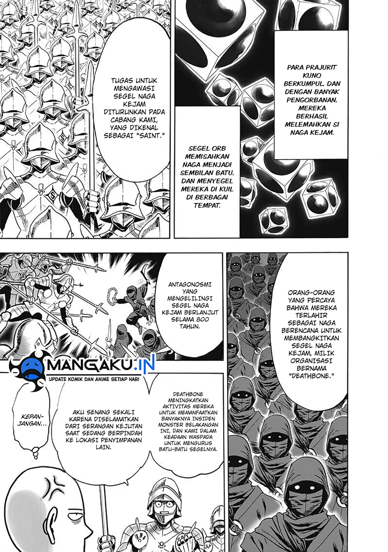 Read One Punch-Man Bahasa Indonesia (ID) Manga Online
