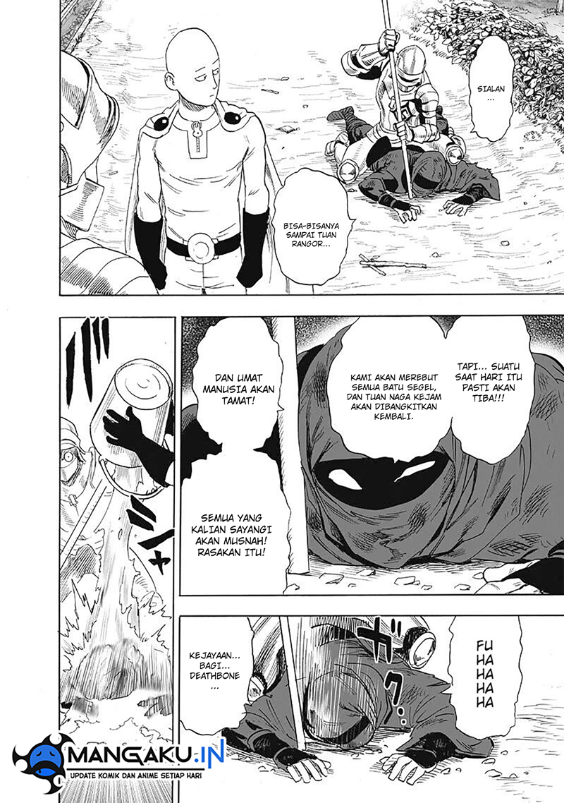 Read One Punch-Man Bahasa Indonesia (ID) Manga Online