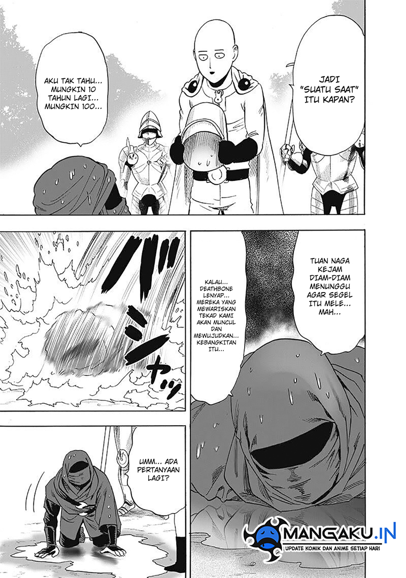 Read One Punch-Man Bahasa Indonesia (ID) Manga Online