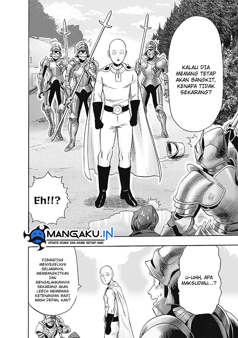 Read One Punch-Man Bahasa Indonesia (ID) Manga Online