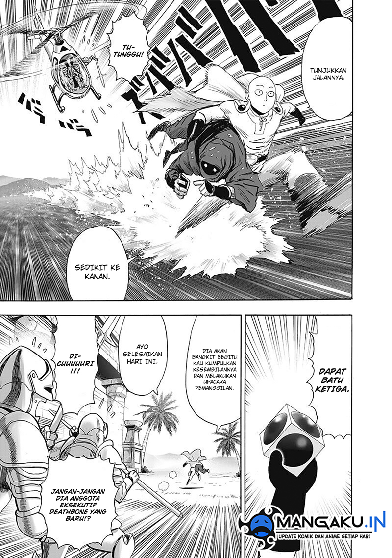 Read One Punch-Man Bahasa Indonesia (ID) Manga Online