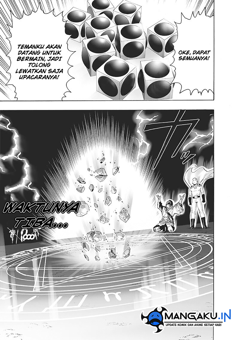 Read One Punch-Man Bahasa Indonesia (ID) Manga Online