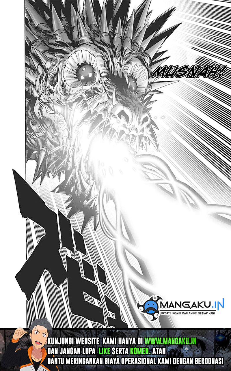 Read One Punch-Man Bahasa Indonesia (ID) Manga Online