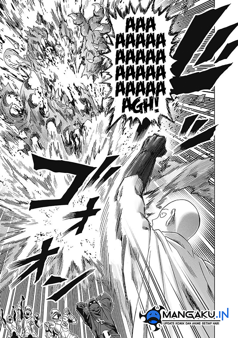 Read One Punch-Man Bahasa Indonesia (ID) Manga Online