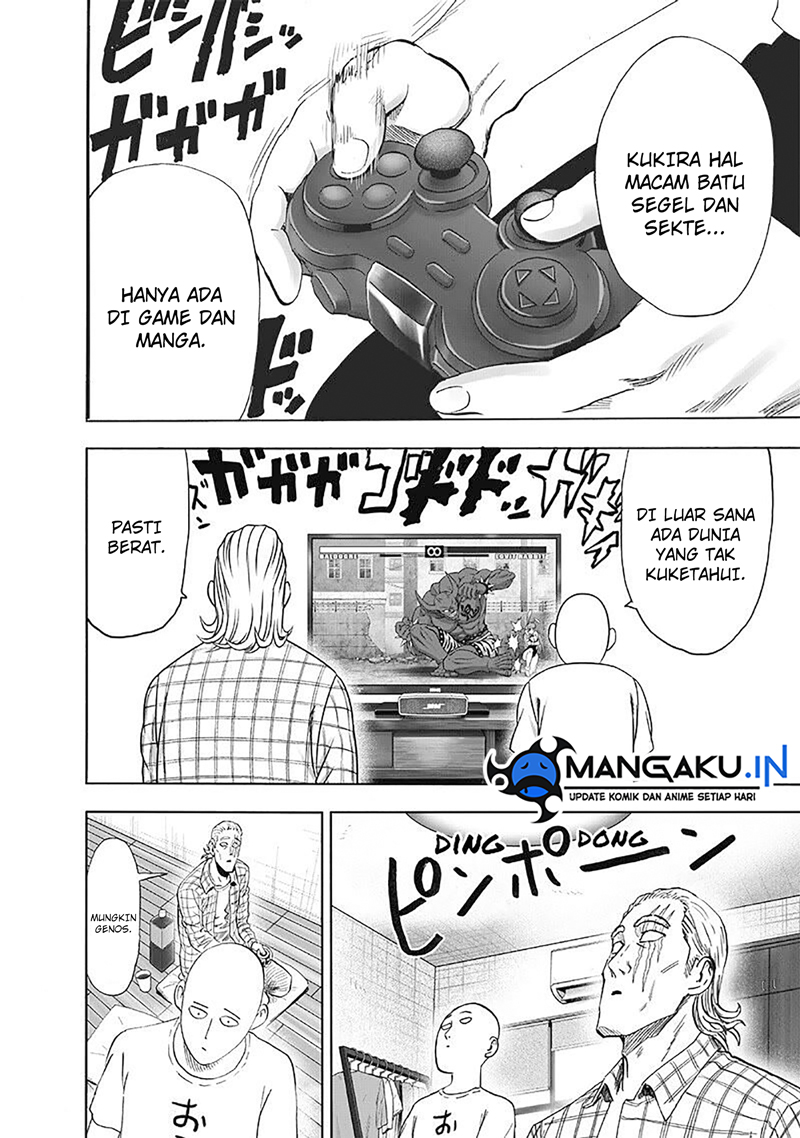 Read One Punch-Man Bahasa Indonesia (ID) Manga Online