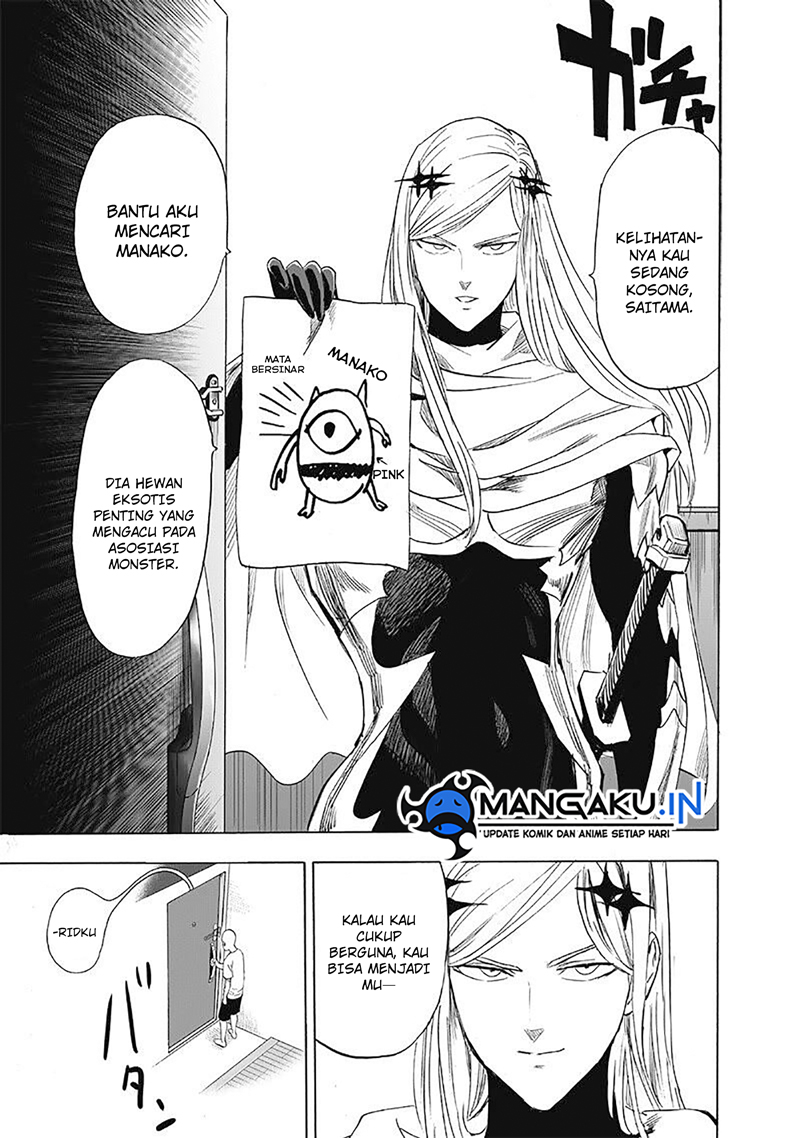 Read One Punch-Man Bahasa Indonesia (ID) Manga Online