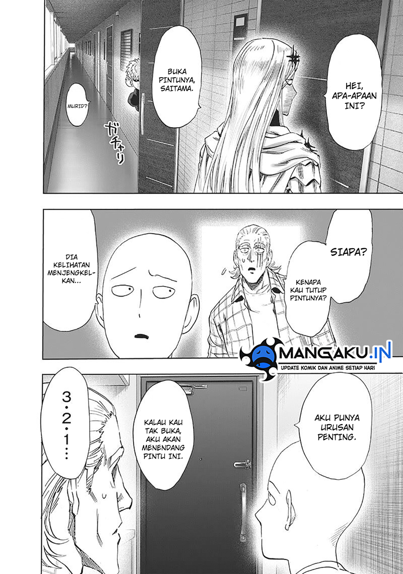 Read One Punch-Man Bahasa Indonesia (ID) Manga Online