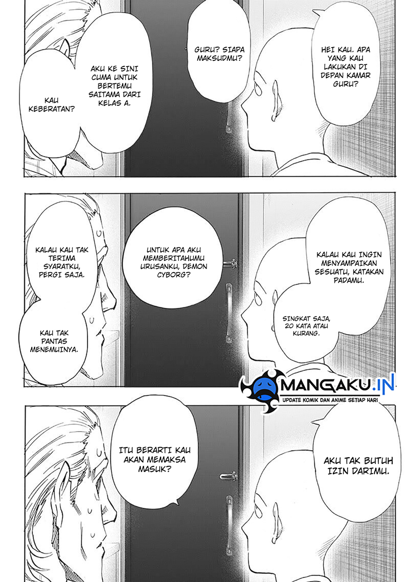 Read One Punch-Man Bahasa Indonesia (ID) Manga Online