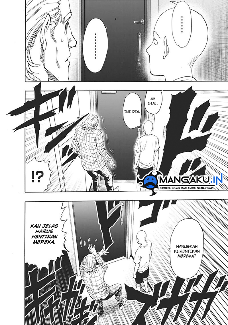 Read One Punch-Man Bahasa Indonesia (ID) Manga Online
