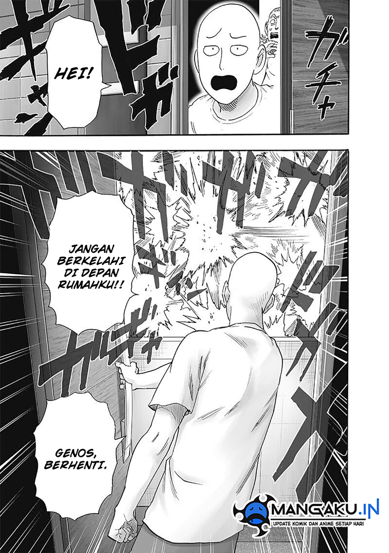 Read One Punch-Man Bahasa Indonesia (ID) Manga Online