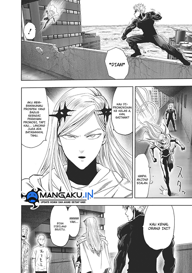 Read One Punch-Man Bahasa Indonesia (ID) Manga Online