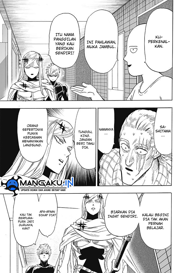Read One Punch-Man Bahasa Indonesia (ID) Manga Online