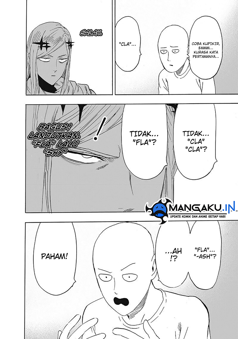 Read One Punch-Man Bahasa Indonesia (ID) Manga Online