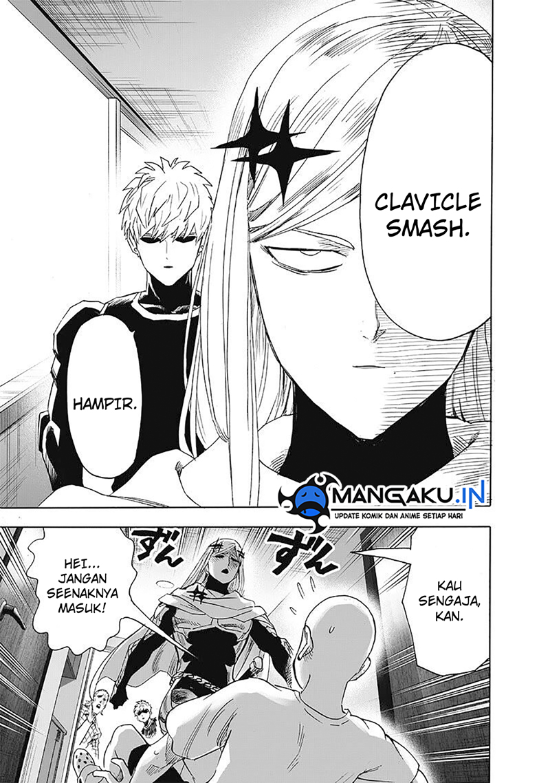 Read One Punch-Man Bahasa Indonesia (ID) Manga Online