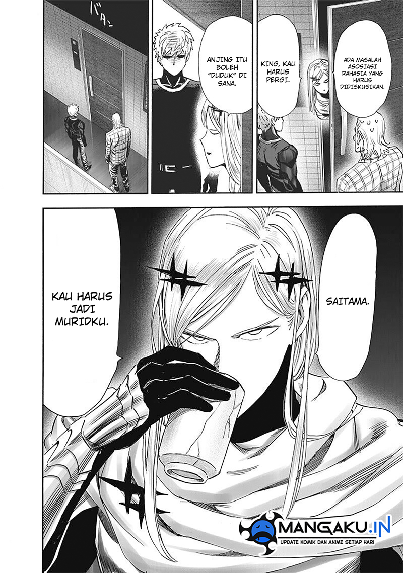 Read One Punch-Man Bahasa Indonesia (ID) Manga Online