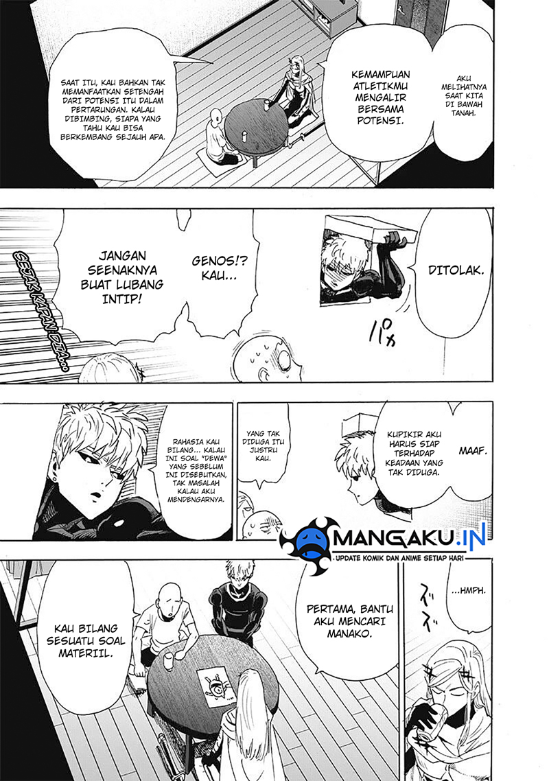 Read One Punch-Man Bahasa Indonesia (ID) Manga Online