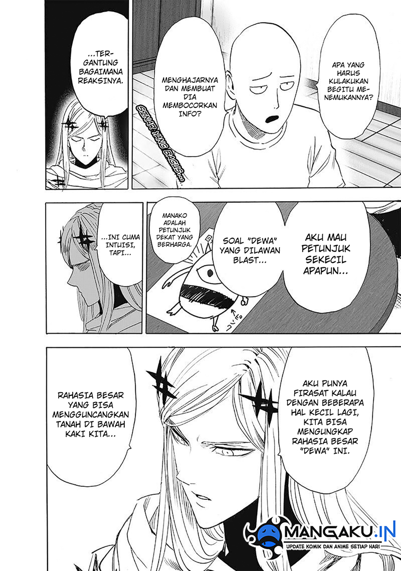 Read One Punch-Man Bahasa Indonesia (ID) Manga Online