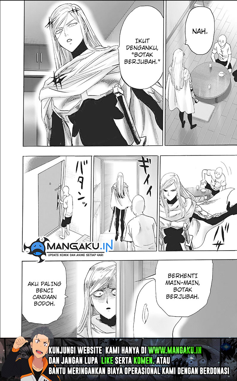 Read One Punch-Man Bahasa Indonesia (ID) Manga Online