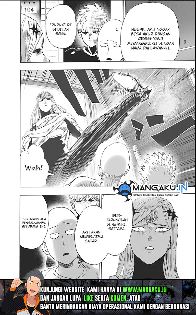 Read One Punch-Man Bahasa Indonesia (ID) Manga Online