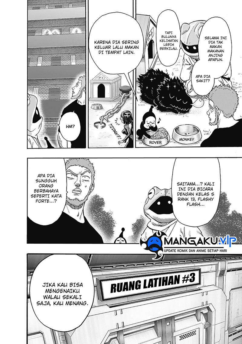 Read One Punch-Man Bahasa Indonesia (ID) Manga Online