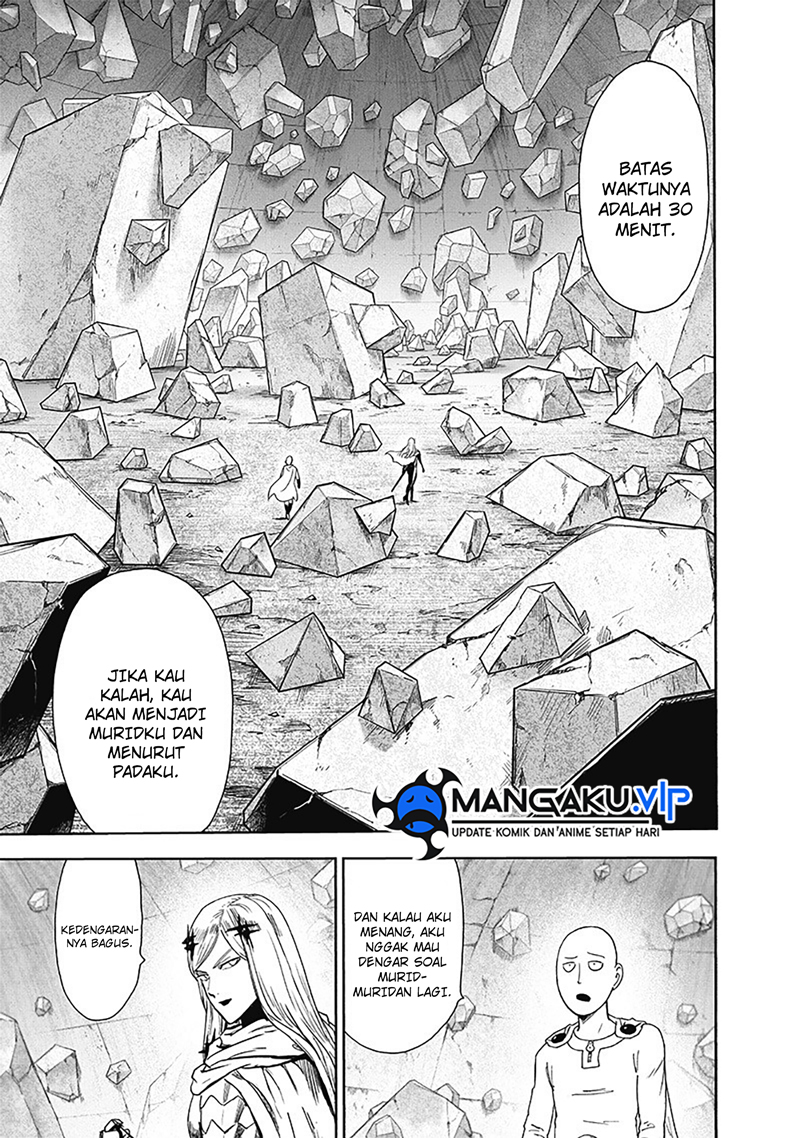 Read One Punch-Man Bahasa Indonesia (ID) Manga Online