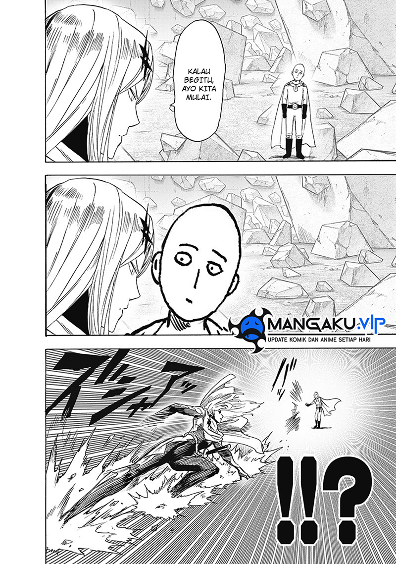 Read One Punch-Man Bahasa Indonesia (ID) Manga Online